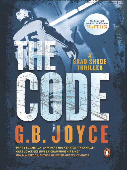Title details for The Code by G B Joyce - Wait list